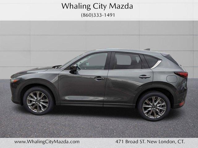 used 2021 Mazda CX-5 car, priced at $25,807