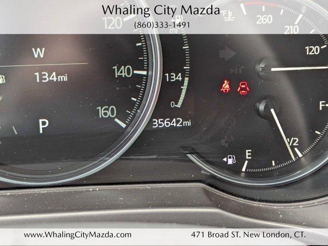 used 2021 Mazda CX-5 car, priced at $25,807