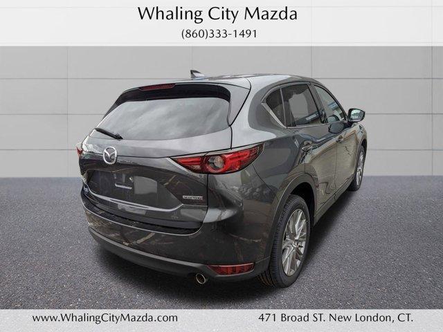 used 2021 Mazda CX-5 car, priced at $25,333