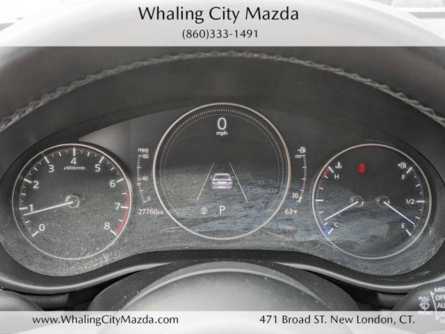 used 2022 Mazda Mazda3 car, priced at $24,893