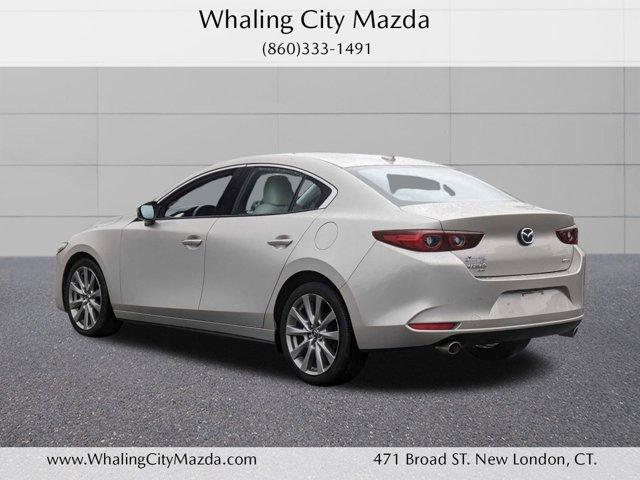 used 2022 Mazda Mazda3 car, priced at $25,682