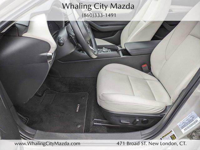 used 2022 Mazda Mazda3 car, priced at $24,893