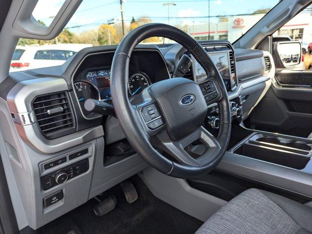 used 2022 Ford F-150 car