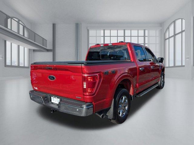 used 2022 Ford F-150 car