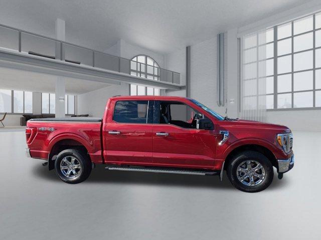 used 2022 Ford F-150 car