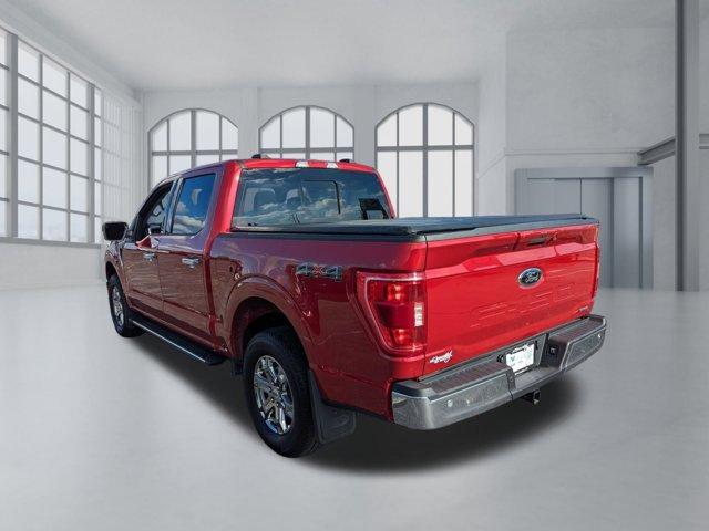 used 2022 Ford F-150 car