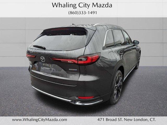 new 2024 Mazda CX-90 PHEV car, priced at $57,693