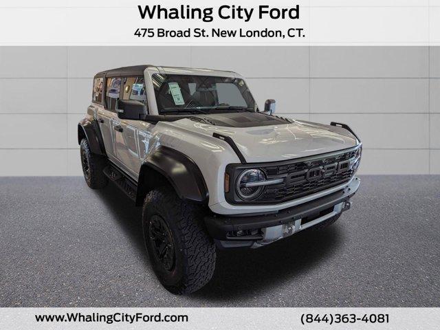 new 2023 Ford Bronco car, priced at $100,355