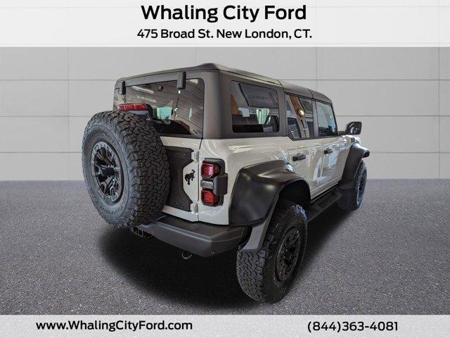 new 2023 Ford Bronco car, priced at $100,355