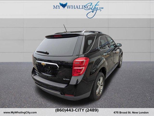 used 2017 Chevrolet Equinox car, priced at $15,793