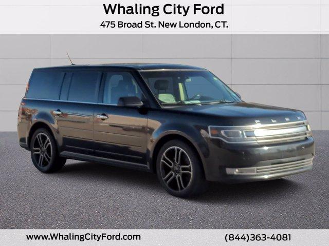 used 2015 Ford Flex car, priced at $18,500