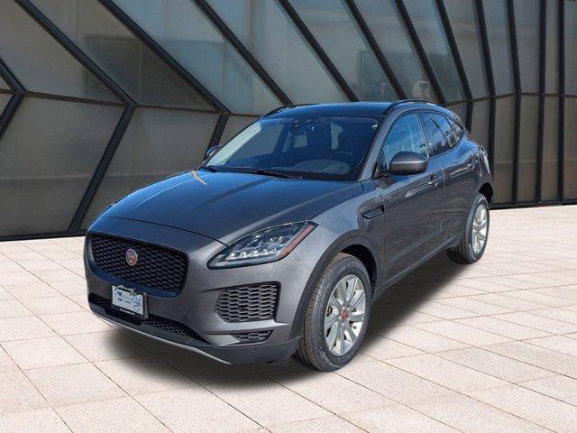 used 2020 Jaguar E-PACE car