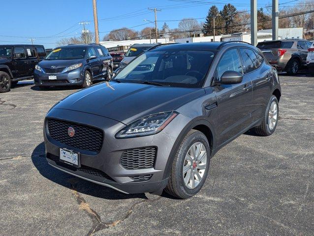 used 2020 Jaguar E-PACE car