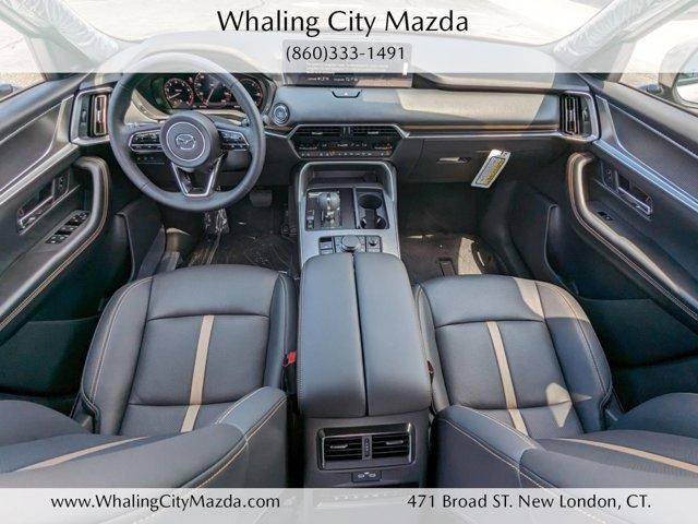 used 2024 Mazda CX-90 car, priced at $48,496