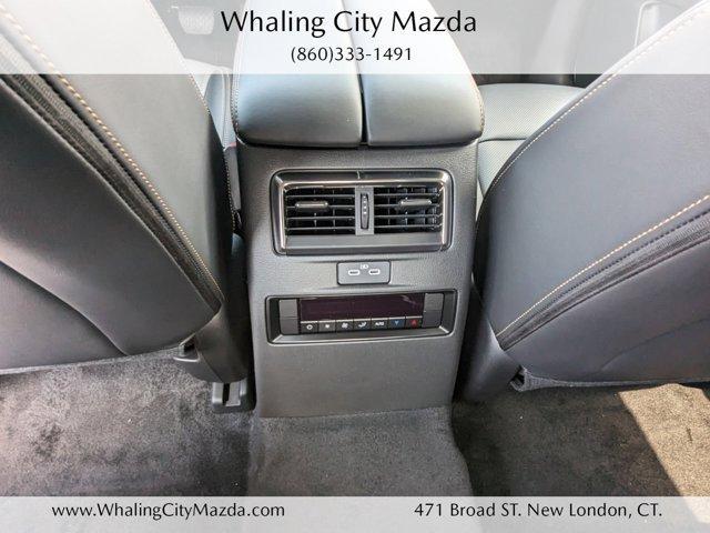 used 2024 Mazda CX-90 car, priced at $48,496