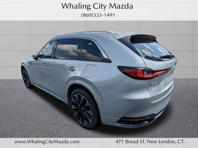 used 2024 Mazda CX-90 car, priced at $50,493