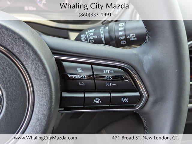 used 2024 Mazda CX-90 car, priced at $50,493