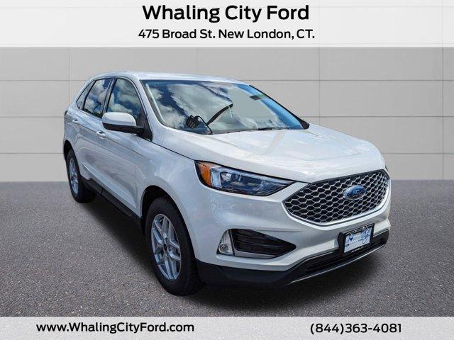 new 2024 Ford Edge car, priced at $42,593