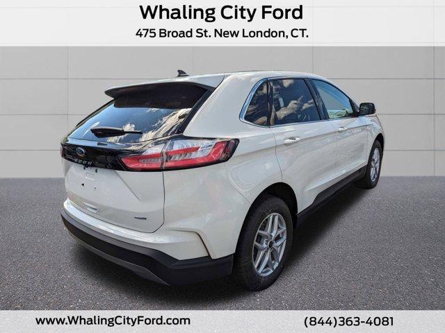 new 2024 Ford Edge car, priced at $42,593