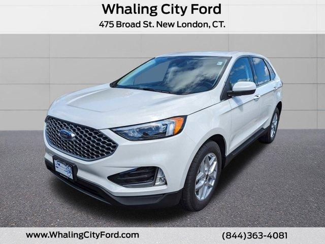 new 2024 Ford Edge car, priced at $42,593