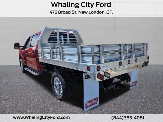 new 2022 Ford F-350 car, priced at $68,500