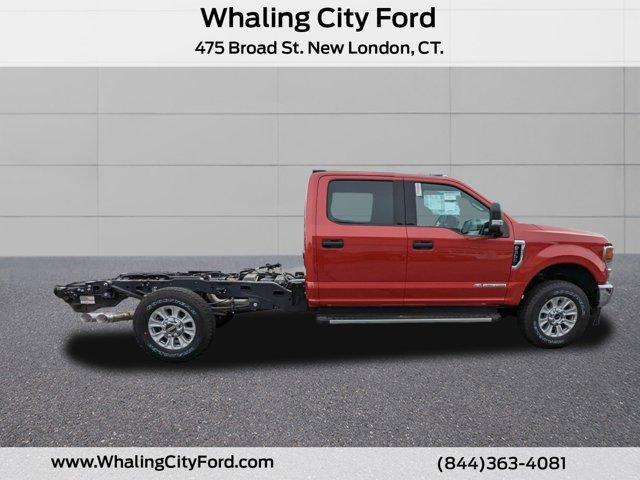 new 2022 Ford F-350 car, priced at $76,993