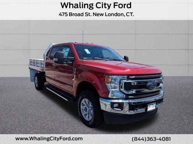 new 2022 Ford F-350 car, priced at $74,950