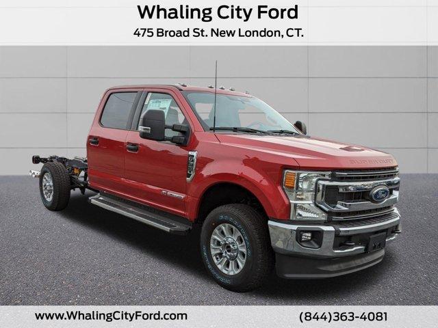new 2022 Ford F-350 car, priced at $75,993
