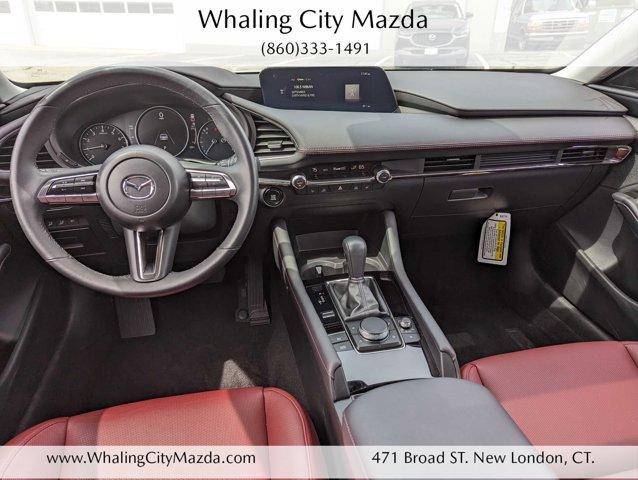 used 2023 Mazda Mazda3 car, priced at $25,593