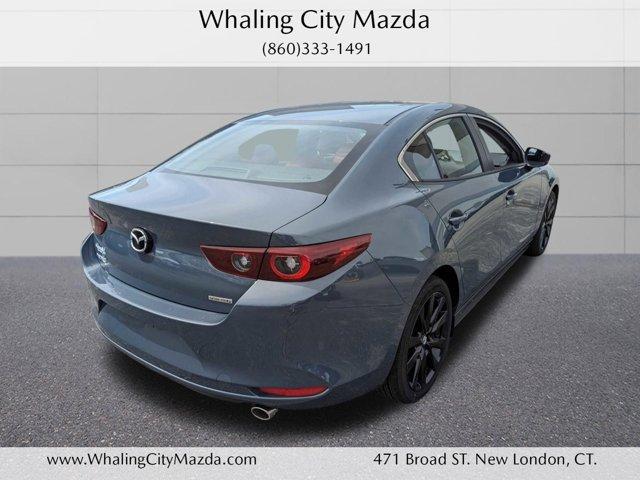 used 2023 Mazda Mazda3 car, priced at $25,593