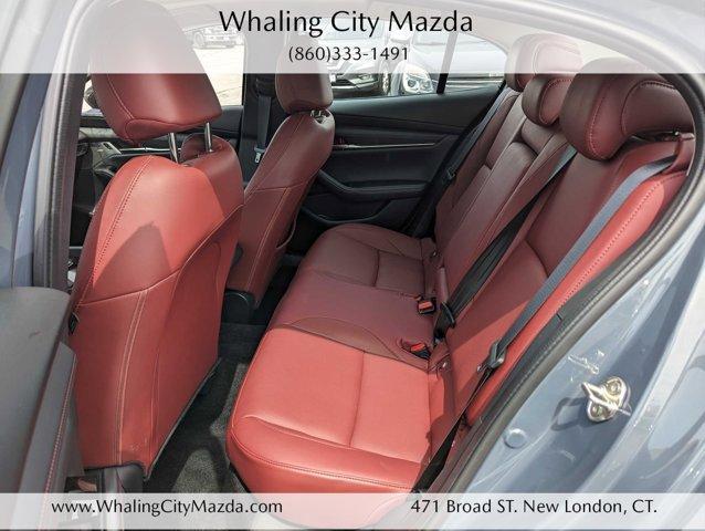 used 2023 Mazda Mazda3 car, priced at $25,593