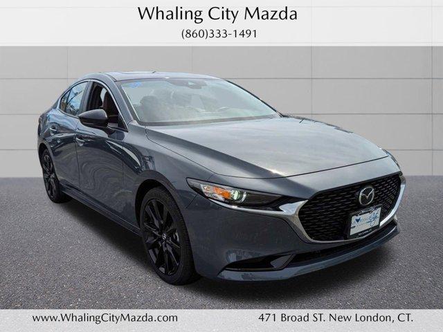 used 2023 Mazda Mazda3 car, priced at $27,021