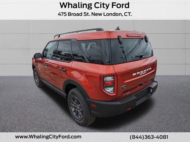 new 2024 Ford Bronco Sport car, priced at $32,643