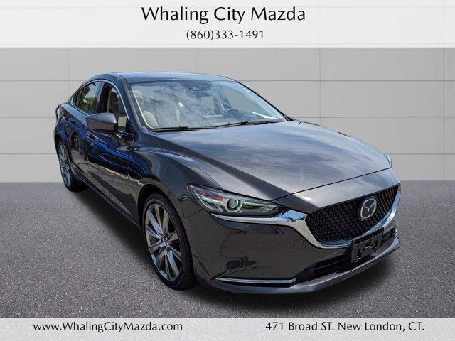 used 2021 Mazda Mazda6 car, priced at $25,993