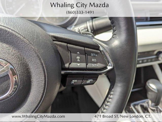 used 2021 Mazda Mazda6 car, priced at $26,493