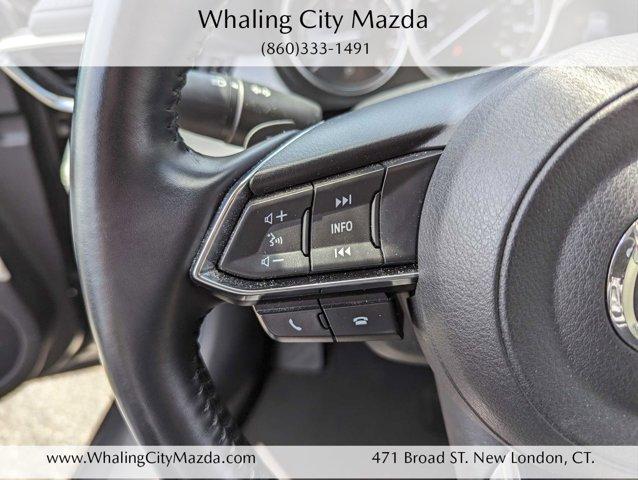 used 2021 Mazda Mazda6 car, priced at $26,493