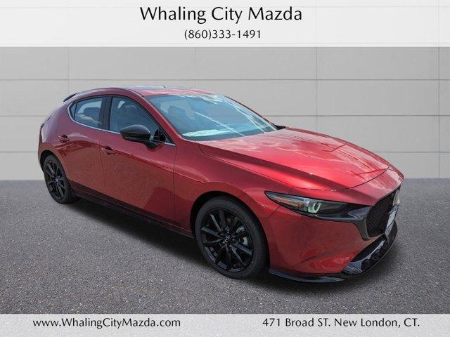 used 2023 Mazda Mazda3 car, priced at $32,728