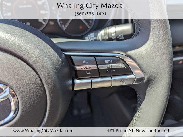 new 2024 Mazda CX-50 car, priced at $33,496