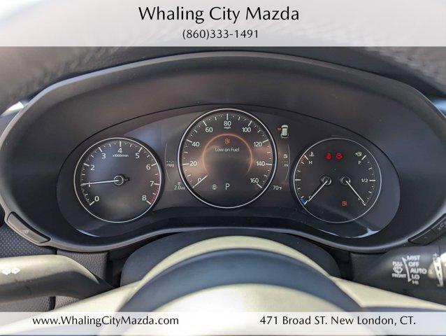 new 2024 Mazda CX-50 car, priced at $33,496