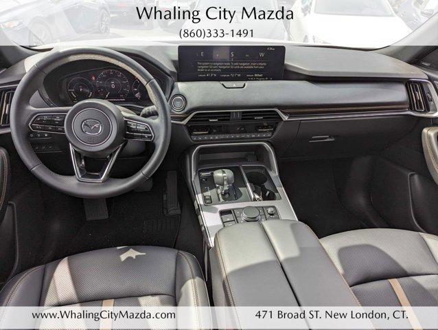 used 2024 Mazda CX-90 car, priced at $52,771