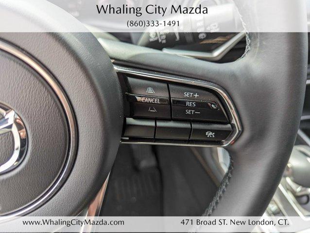 used 2024 Mazda CX-90 car, priced at $50,722