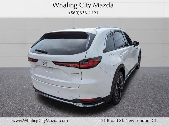 used 2024 Mazda CX-90 car, priced at $50,722
