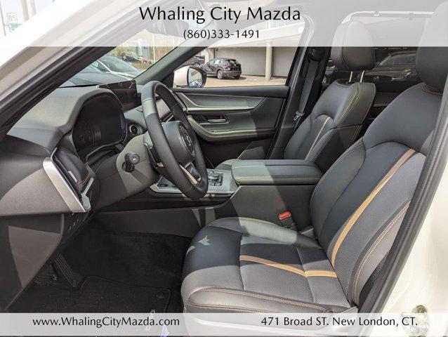 used 2024 Mazda CX-90 car, priced at $52,771