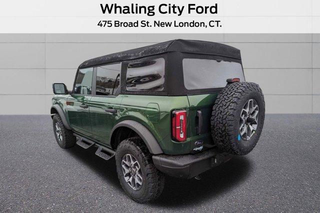 new 2024 Ford Bronco car, priced at $62,050