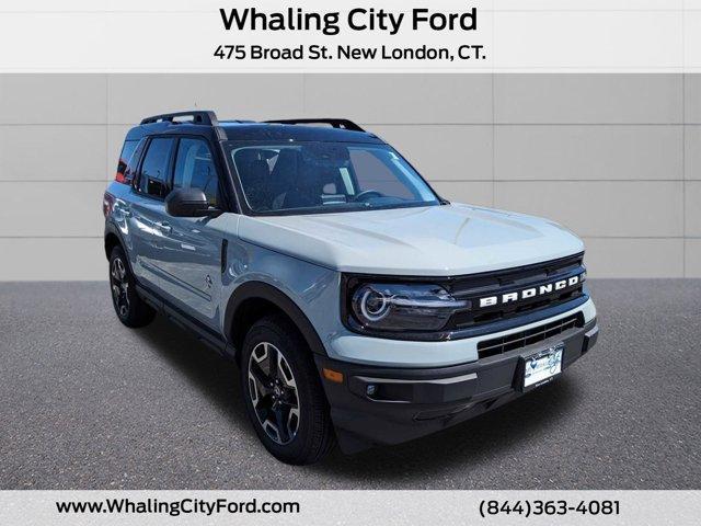 new 2024 Ford Bronco Sport car, priced at $35,643