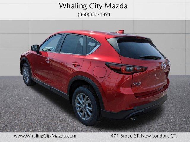 used 2023 Mazda CX-5 car, priced at $29,620