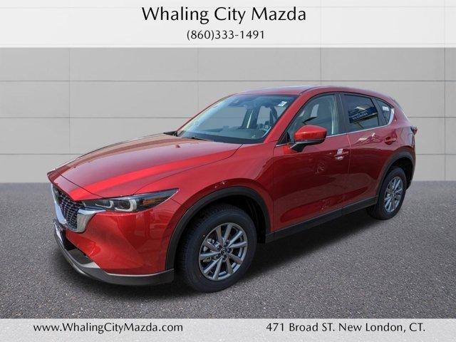 used 2023 Mazda CX-5 car, priced at $29,620
