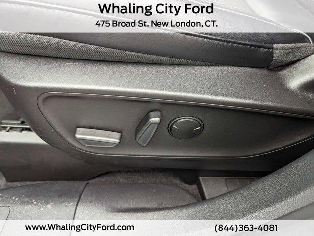 used 2023 Ford Escape car, priced at $35,493
