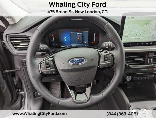 used 2023 Ford Escape car, priced at $33,198