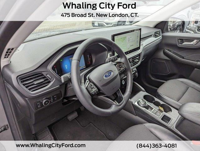 used 2023 Ford Escape car, priced at $33,198